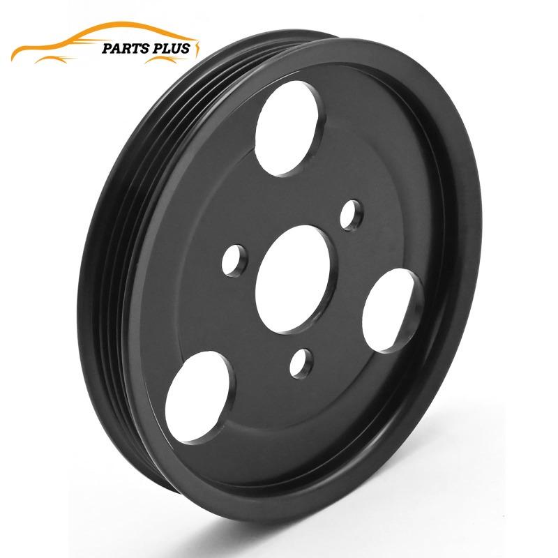 

6C1Q3A733AA 1372740 Power Steering Pump Pulleys for Ford Transit Mk7 2.2 TDCI 2006-2013 for Peugeot Boxer 2.2 HDI 2006-2022 6C1Q3A733AA