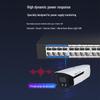 Dahua 16-Port Gigabit PoE-Switch CN-Stecker (Adapter enthalten)