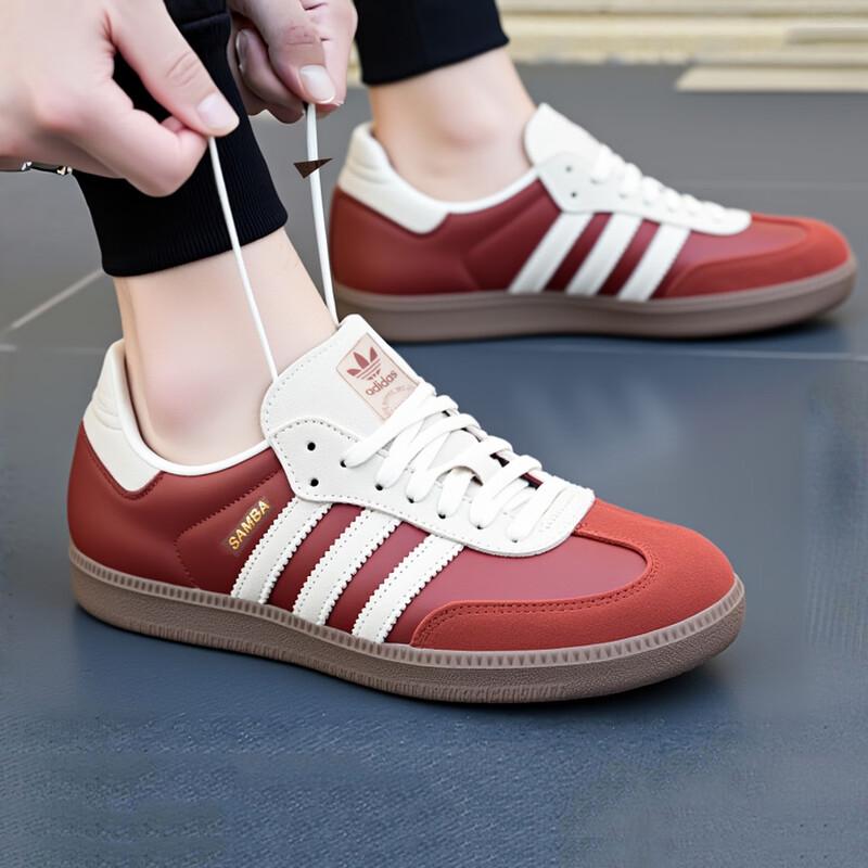 Adidas Samba OG Unisex Casual Shoes 8.5