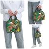 Jojo Bizarre Adventure Joseph Joestar Insulated Lunch Bag for Kids School Cooler Thermal Food Box Tote Lunch Boxes Container