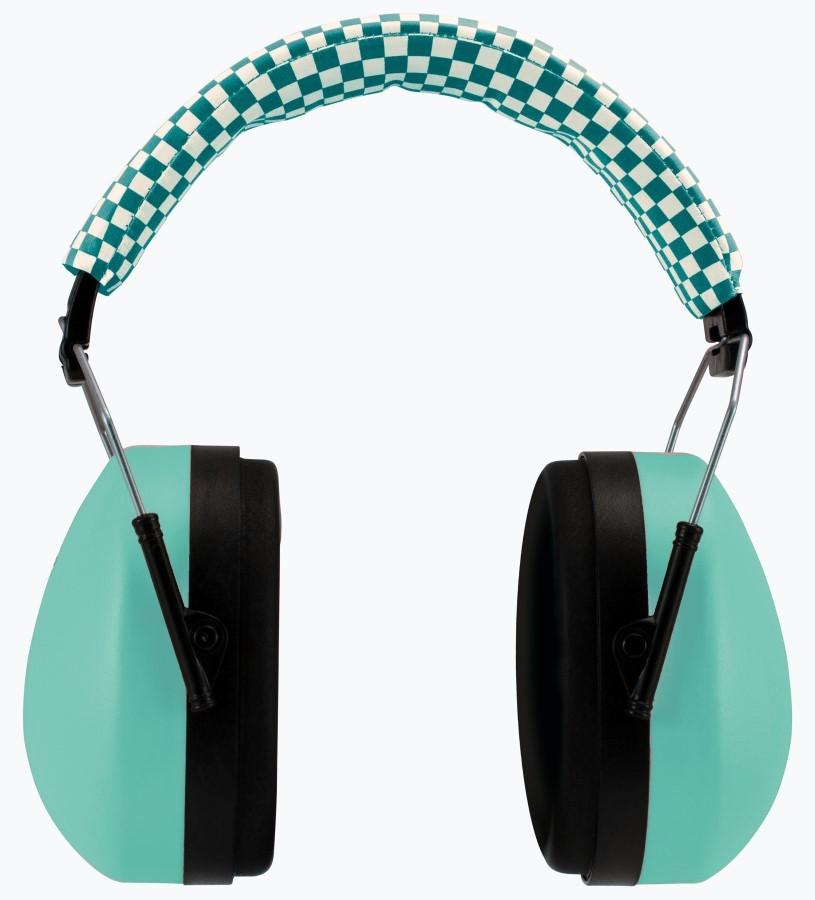 Hearing Protection For Babies And Toddlers - Green Alecto Bv-71