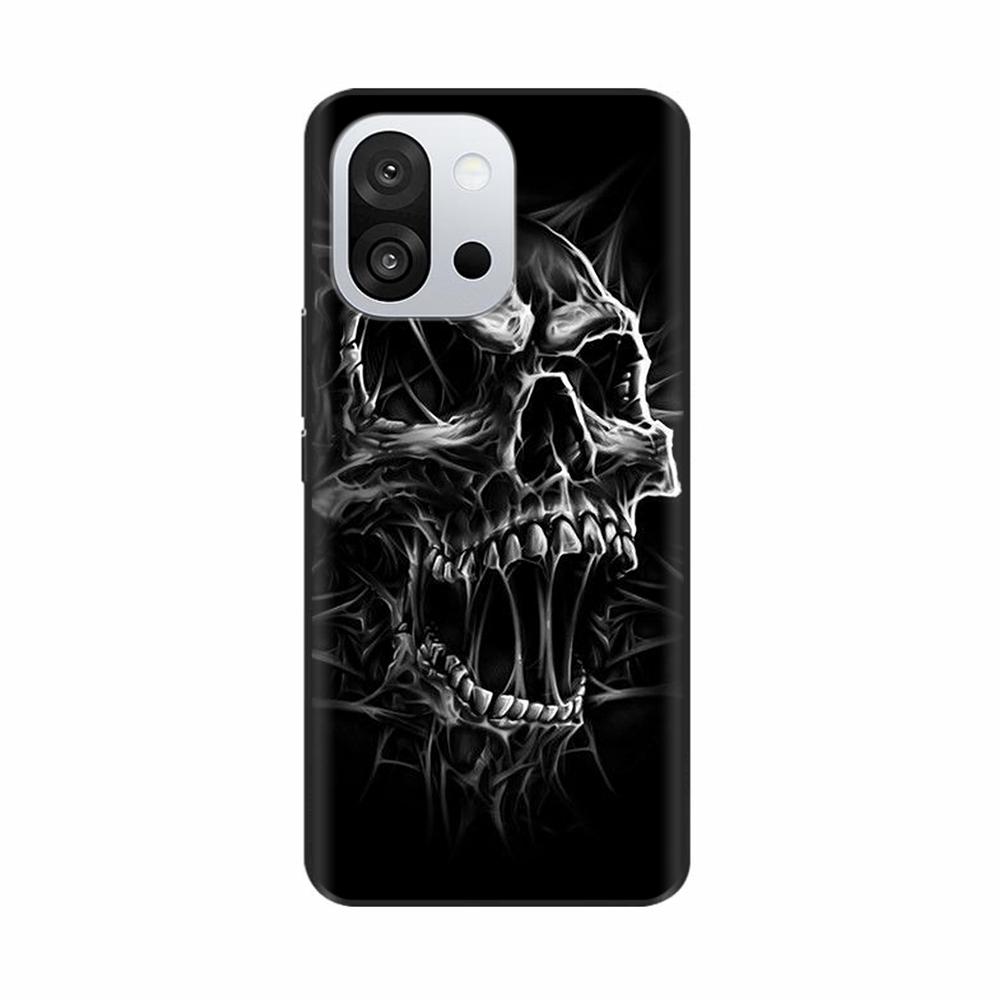 For Oneplus 13T Case Cover Silicone Phone Case For One Plus 13T 1+ 13T OnePlus13T Bumper Shockproof Soft TPU Painted Case Fundas