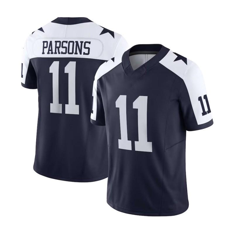 Dallas Cowboys NFL Football Jersey CeeDee Lamb 88 Embroidered Team Uniform Men Fans