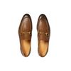 Gucci Jordaan Leather Loafers 406994 BLM00 2535