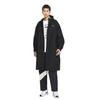Nike Swoosh Woven Parka Jacket 'Black' Men's FD2870-010