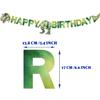 Dinosaur-themed Birthday Party Decorations: Balloons, Banners, Backdrops, Cake Toppers, and Party Setup Supplies