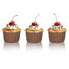 200pcs Cupcake Liners Holders Baking Cups Muffin Cases Tray Cake Mould Decorating Tools for Party WeddingCoffee