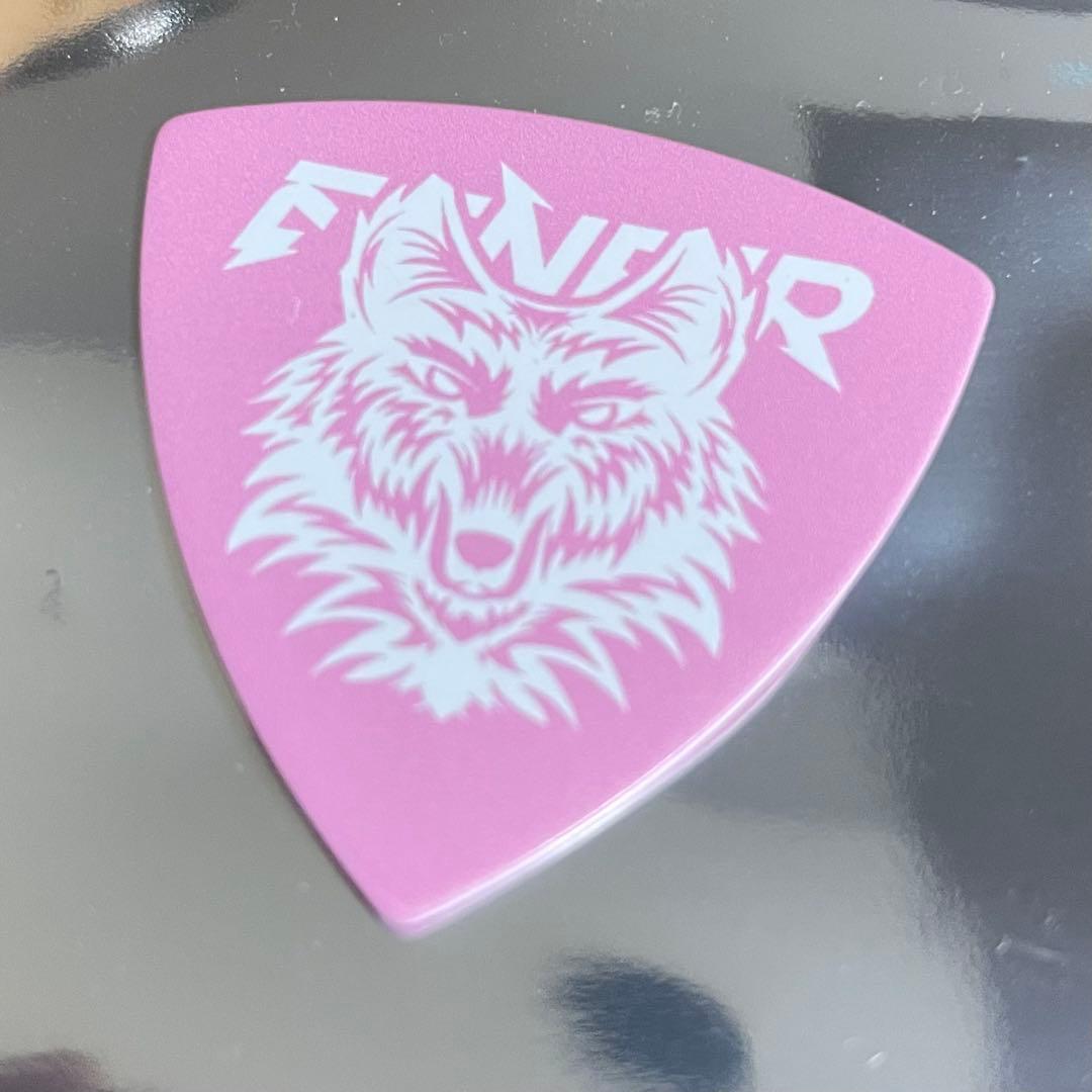 

[USED] Bad Girl Sirius Group 1st Live Venue-Limited Purchase Bonus Pick: Ruriha Rura Pink