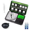 Phyxiul Precision Scale 0.001g X 100g Electronic Balance, High-Precision Digital Scale, Mini Jewelry Scale for Gold Powder and Pharmaceutical Use, Por