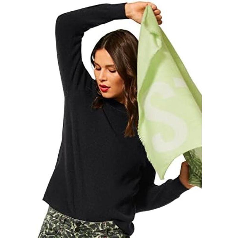 House Autumn and Winter New Arrival Export European and American Women's Clothing Cut Label round Neck Pullover Long Sleeve Sweater plus Size Knitwear