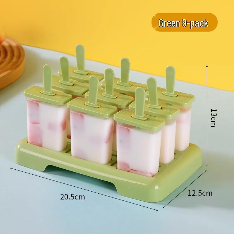 Miaojiayi Food-Grade Ice Pop Mold