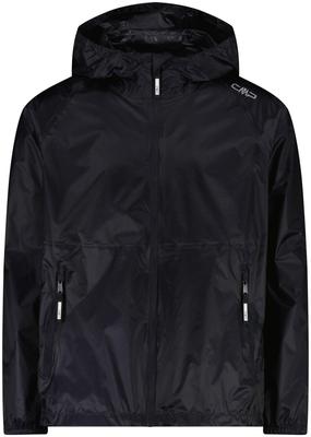 Куртка CMP Kinder Rain Hoodie Jacket Серая
