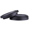 Ergonomic Grip Camera Body Dust Caps Lens Protections Cover For GFX50S/GFX50R/GFX100S/100II G Cameras Accessories