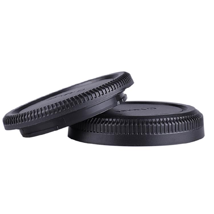 Ergonomic Grip Camera Body Dust Caps Lens Protections Cover For GFX50S/GFX50R/GFX100S/100II G Cameras Accessories