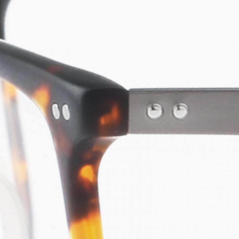 Puma Galleria Puma Frame Pu0096o 002 Square Acetate Men S woMen S glaSSeS