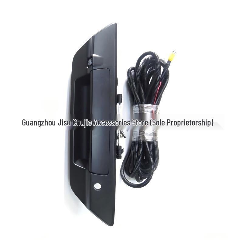 Tailgate Handle with Camera for 2016-2018 Toyota