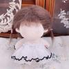 Lace Cloth 12BJD Dolls Accessories Princess Dress 10CM Doll Clothes Trim   Kids Girls Toys