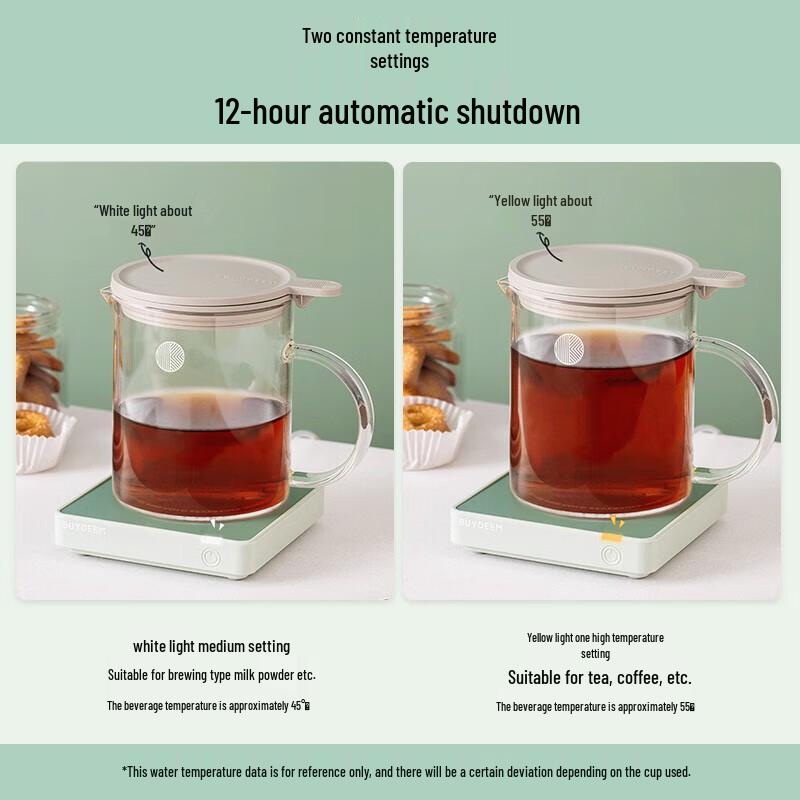 Buydeem Smart Mug Warmer