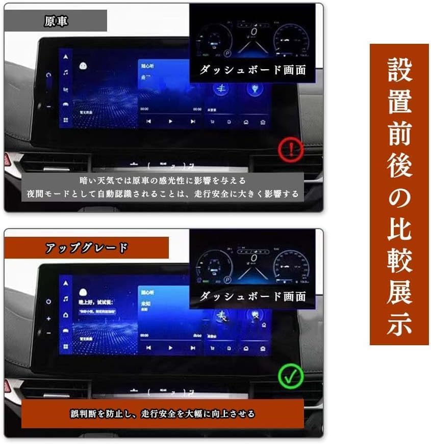 REENEW Delica Mini Auto Light Sensor Cover DELICA MINI 30 Series B3 Sensor Auto