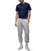Jordan Mvp Jumpman Ss25 Fashion Comfortable Versatile Soft Short Sleeve T-Shirt Men Tops Navy-Blue IB7522-410