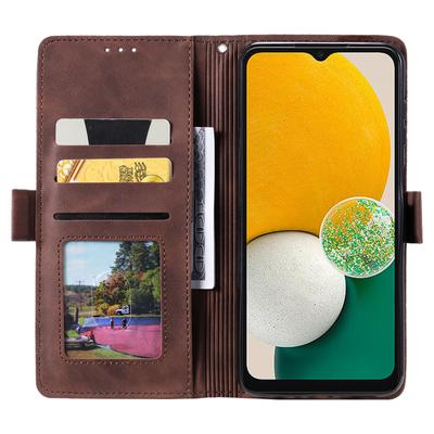 Pentru Samsung Galaxy A16 5G/A16 4G Husă Portofel Blocare RFID Suport Piele Husă Telefon