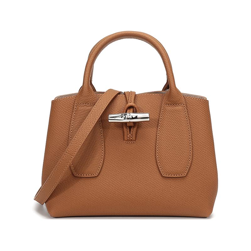 Longchamp Roseau 22 Bamboo Buckle Detachable