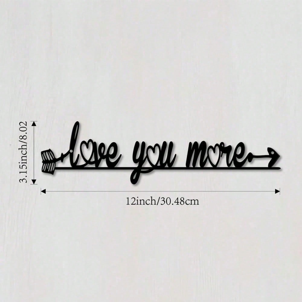 Металлическое настенное искусство Кованое железо Домашний декор Садовый Праздничный подарок Рождество Пасха