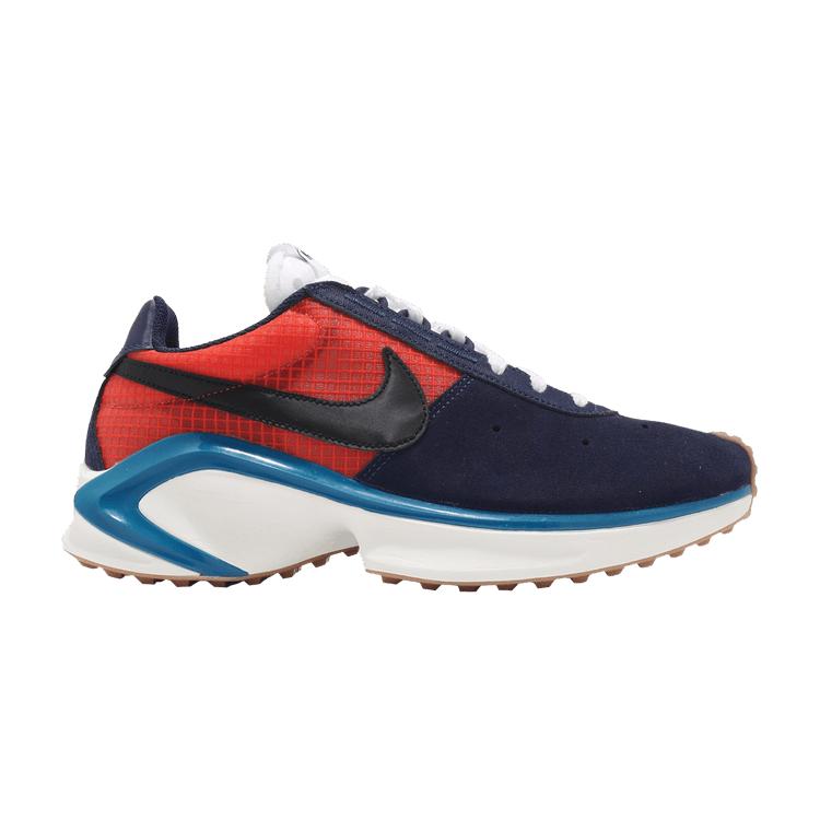 

Nike D/MS/X Waffle Midnight Navy Men Sneakers Blue Black CQ0205-401