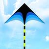 Kite Prairie Kite 1.2M Easy To Fly Adult Children Kite Triangle Kite Breeze Easy To Install