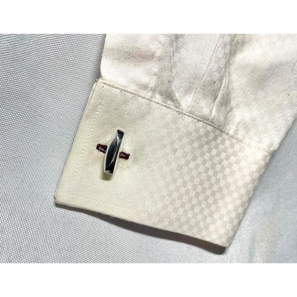 Used Good Condition Rare GEORG JENSEN Georg Jensen #90 Sterling Silver Cufflinks Cufflinks Button SV925 With box