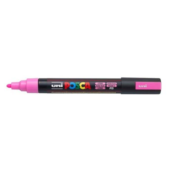 Marqueur - Uni - Posca - 1,8-2,5 Mm - Opaque - Indélébile