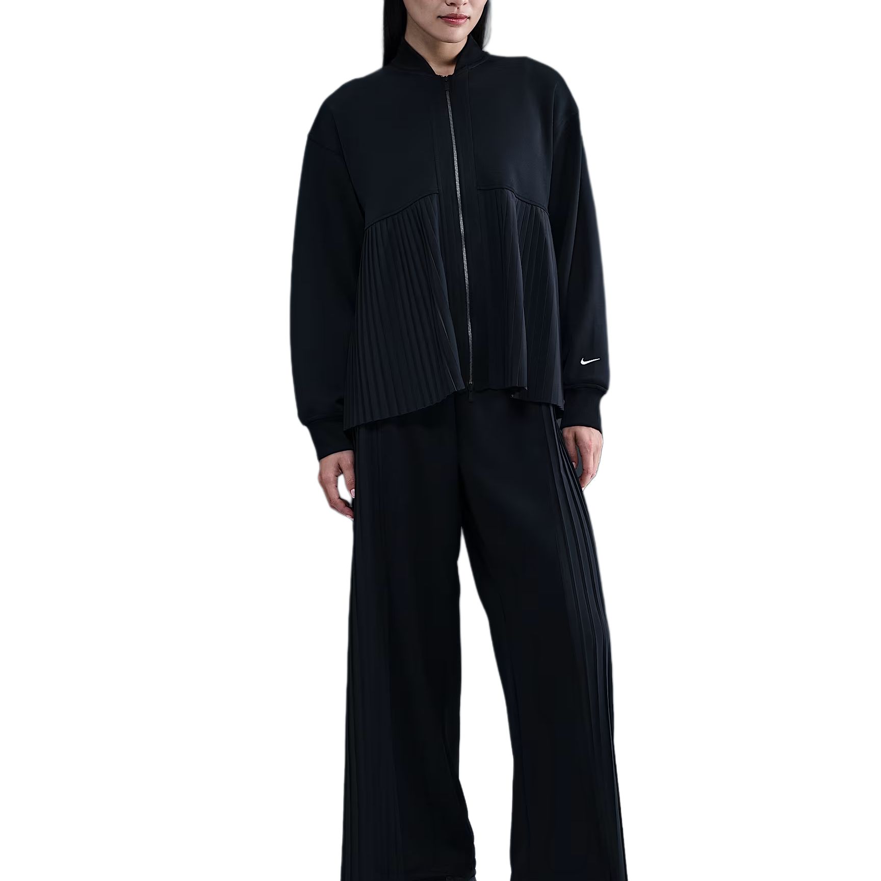 

Nike Pleated Zip up IM7458-010 L