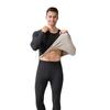 Men's Winter Lamb Fleece Thermal Underwear Set