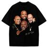 Charles Barkley Shaq Ernie Johnson Kenny Smith TNT Crew Last Dance Graphic Tee