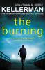 The Burning by Jonathan Kellerman Hardback Book 9781780899091