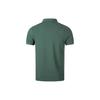 Polo Ralph Lauren Solid Color Polo Button Pullover Pattern Print Slim Fit Short Sleeve Polo Shirt Men tops Green 710680784-340