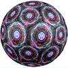 Borussia Dortmund Theme Soccer Ball Size 5 Soccer Ball Soft Touch Professional Training Football for Outdoor Sports