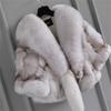 Women's Coats Fall and Winternew Arrivaloutwearshort Women's Shawl Women's Silmoutwear