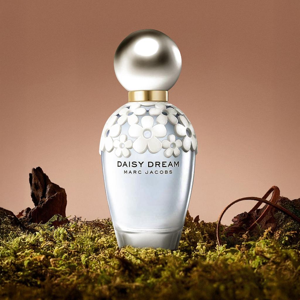 Marc Jacobs Daisy Dream Eau De Toilette Spray for Women 3.4oz-3607349764241