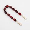 Acrylic Chain Bag Strap for DIY Handheld Accessories