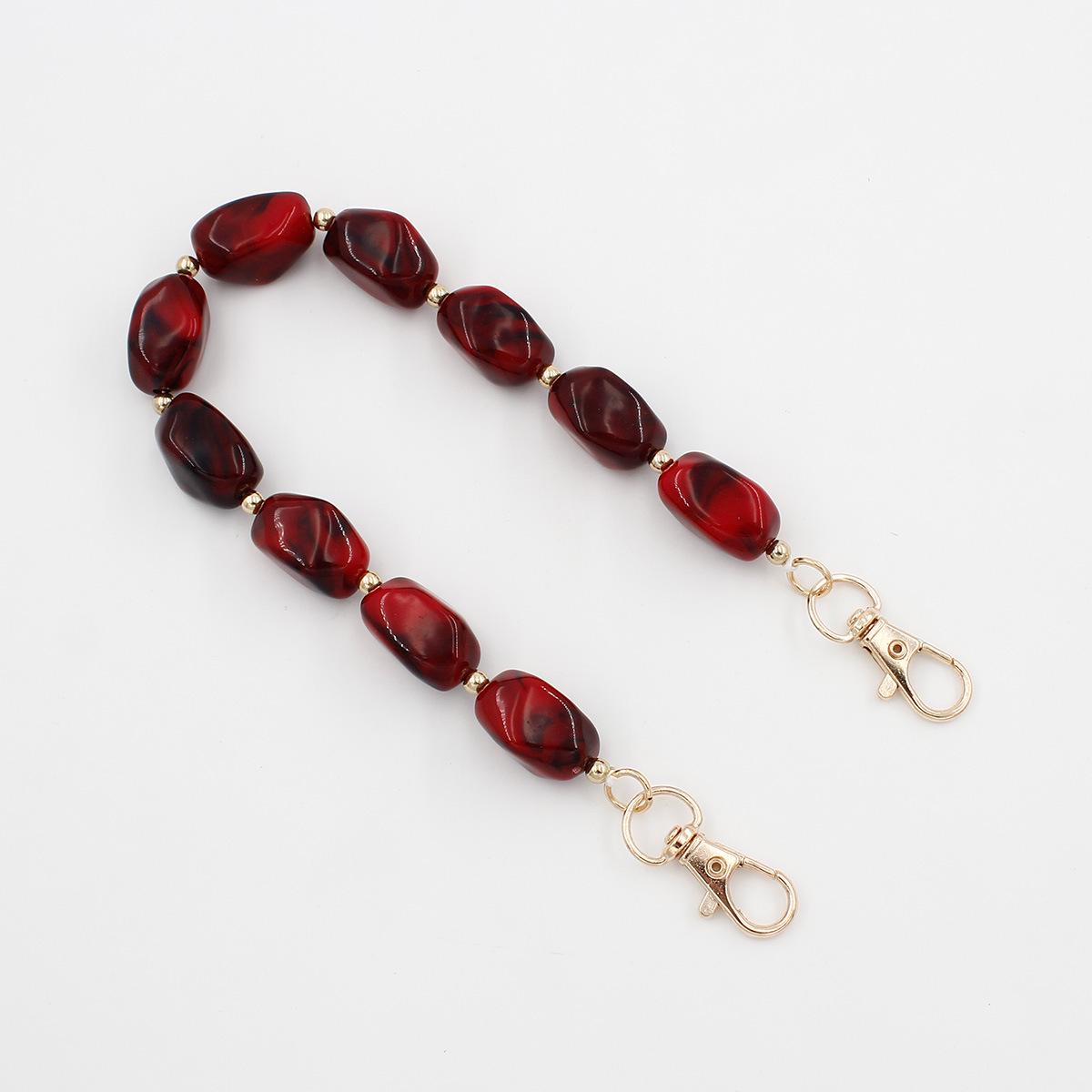 

Акриловая цепочка для сумки для DIY ручных аксессуаров