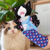 Interactive Cat Toys Wrestling Glove Sturdy Padding Cat Dolls Creative Animal Hand Glove  Safe Play