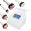 5-in-1-Ultraschall-40-kHz-RF-Körperschlankheitsgerät RF-Unterdruck-Körperformungsinstrument