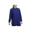 New 24.7 PerfectStretch Women's Dri FIT Oversized Long Sleeve Shirt HQ0237-455