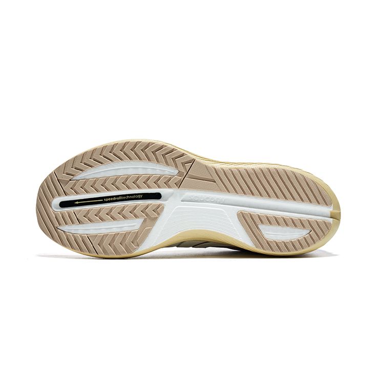 SAUCONY Slay Icon Unisex White Brown S28224-6