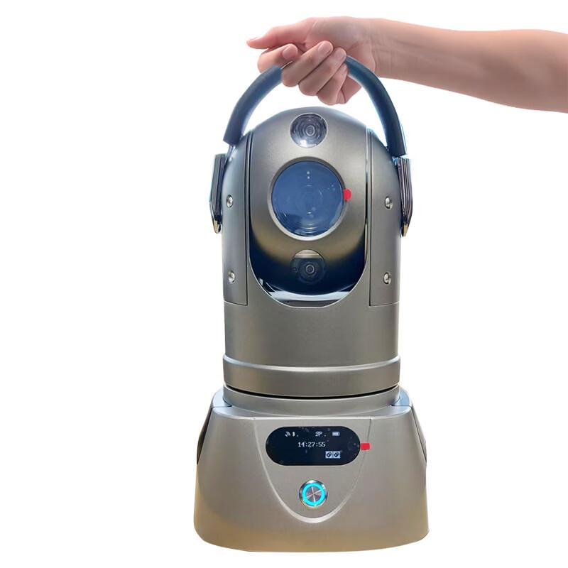 Haiyu Vision M91H 5G Explosion-Proof Emergency Deployment Camera