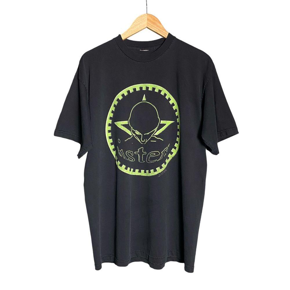 90s The Sisters Of Mercy Band Black Short Sleeve Unisex Tshirt Reprint KH7823 XXXL