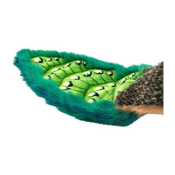 Hansa Animal Stuffed Peacock No.5437