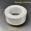 1Roll Volume Balloon Vaulted Wreath Stronger Decorative Balloon Wreath Belt Balloon Vaulted Wreath Belt