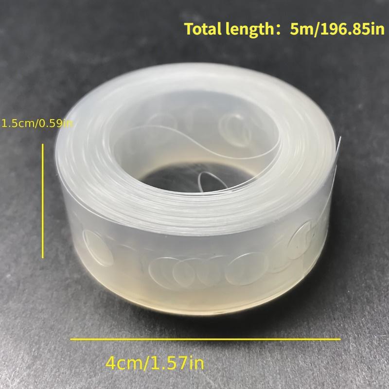 1Roll Volume Balloon Vaulted Wreath Stronger Decorative Balloon Wreath Belt Balloon Vaulted Wreath Belt
